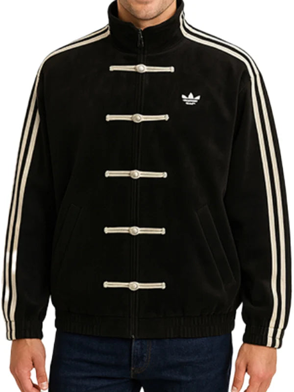 Adidas Chinese New Year Black Jacket