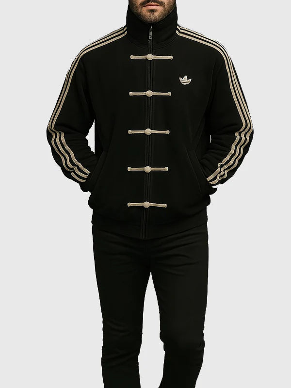 Adidas Chinese New Year Black Jacket
