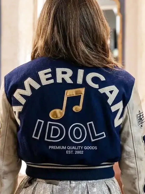 Carrie Underwood American Idol Wool Varsity Jacket