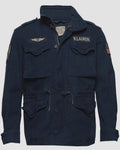 Polo Ralph Lauren Iconic Field Jacket Military Style M-65 Coat